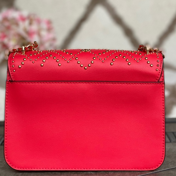 MICHAEL KORS ISTANBUL MOTT LARGE CHAIN SHOULDER - Picture 3 of 16